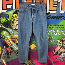 Load image into Gallery viewer, Helmut Lang Relaxed Denim Size 31”
