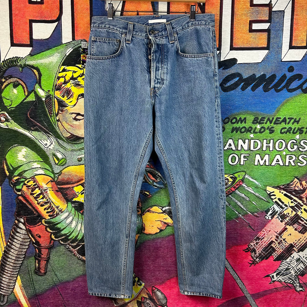 Helmut Lang Relaxed Denim Size 31”