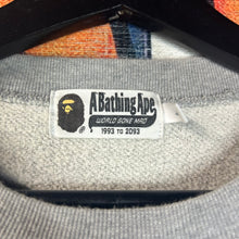 Load image into Gallery viewer, Bape Kid Cudi Baby Milo Sweatshirt Size Large

