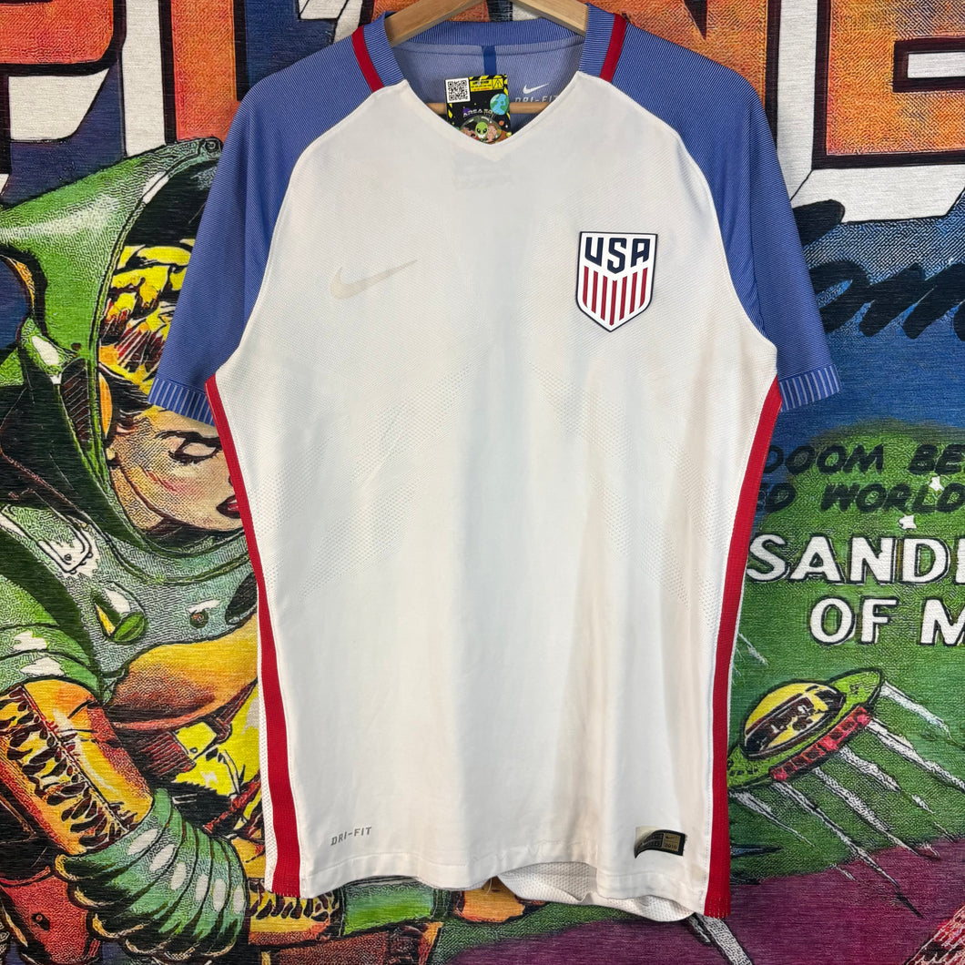 Nike USA Men's Stadium Olympic Home Jersey Size Medium