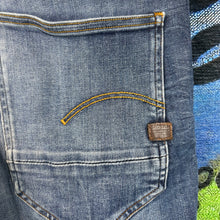 Load image into Gallery viewer, G-Star D-Staq Skinny Jeans Size 36&quot;
