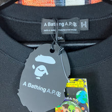 Load image into Gallery viewer, A Bathing Ape X APC Milo Cloud Sweatshirt Size 3XL
