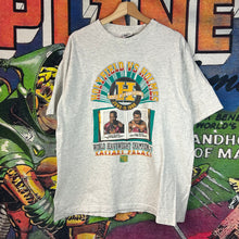 Load image into Gallery viewer, Vintage 90s 1992 Holyfield Vs Holmes Boxing Tee Size XL
