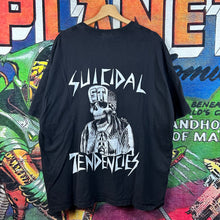 Load image into Gallery viewer, Vintage 90s Suicidal Tendencies Band Tee Size 3XL
