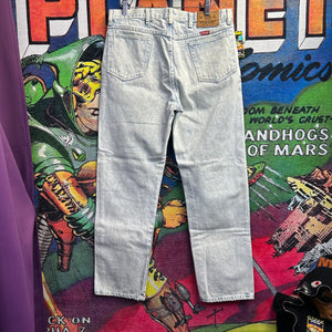 Vintage 80’s Wrangler Jeans Size 32”