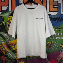 Load image into Gallery viewer, Alexander McQueen Tee Size Large
