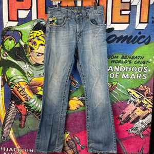 Wrangler Ricky Jeans Size 31"