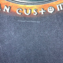 Load image into Gallery viewer, Vintage Y2K Orange County Choppers Graphic Tee Size XL
