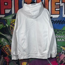 Load image into Gallery viewer, Supreme FW15 Tonal S Logo White Hoodie Size L
