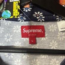 Load image into Gallery viewer, Supreme AOP Floral Long Sleeve Tee Size Large
