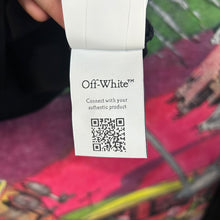 Load image into Gallery viewer, Off-White Matthew Cotton Graphic Tee Size XL
