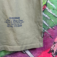 Load image into Gallery viewer, Icecream Mercer Tee Size XL
