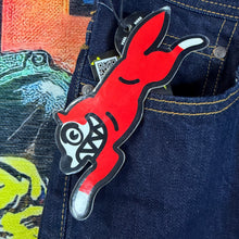 Load image into Gallery viewer, NWT Ice Cream Blue &amp; Red Dog Jeans Size 34”
