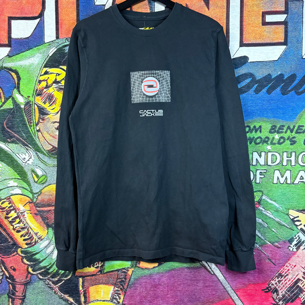 Nike x Travis Scott Cactus Jack Long Sleeve Size Medium