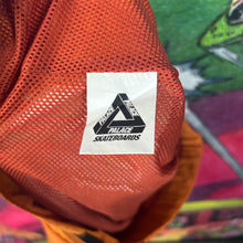 Load image into Gallery viewer, Palace Orange Realtree Hiking Shorts Size Medium
