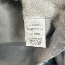 Load image into Gallery viewer, Bape Kid Cudi Baby Milo Sweatshirt Size Large
