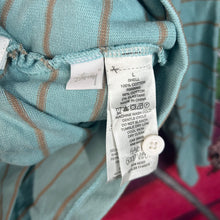 Load image into Gallery viewer, Stüssy Striped Rugby Shirt Size Large
