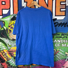 Load image into Gallery viewer, Y2K U.S. Air Force 3D Embroidered Fighter Jet Tee Size XL
