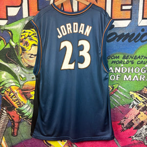 Y2K Wizards Michael Jordan Jersey Size 2XL￼