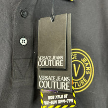Load image into Gallery viewer, NWT Versace Jeans Couture Polo Size Large
