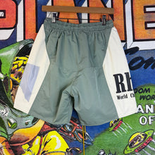 Load image into Gallery viewer, Rhude World Championship Team Swimming Trunks Size Medium
