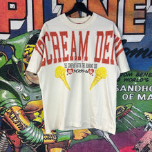 Load image into Gallery viewer, Icecream ‘Company with the Running Dog’ Tee Size Medium

