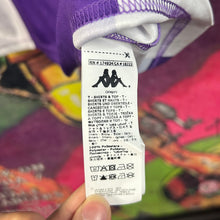 Load image into Gallery viewer, NWT Kappa Fiorentina Moise Kean Soccer Jersey Size XL
