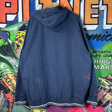 Load image into Gallery viewer, Y2K Ecko Unltd Embroidered Zip Up Hoodie Size 3XL
