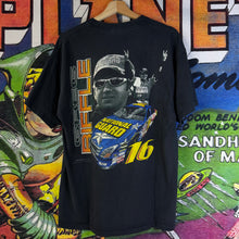 Load image into Gallery viewer, Y2K Nascar Greg Biffle Tee Shirt Size Large

