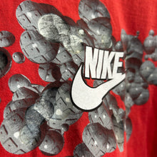 Load image into Gallery viewer, Y2K Nike Graphic Gel Print Tee Size XL
