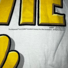 Load image into Gallery viewer, Y2K 2008 The Simpsons Movie Promo Tee Size XL
