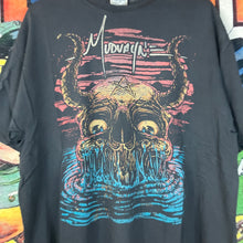 Load image into Gallery viewer, Y2K Mudvayne Thrashed Band Tee Size XL
