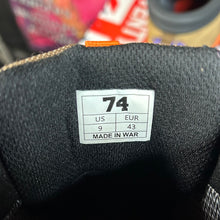 Load image into Gallery viewer, SeventyFour 74IsWar Hiking Boots Size 9”
