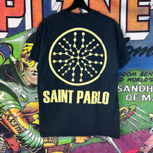 Load image into Gallery viewer, Kanye West Saint Pablo Tour Tee Size Large

