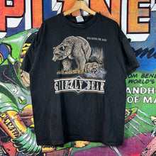 Load image into Gallery viewer, Vintage 90s Alaska National Park Bear Tee Size XL
