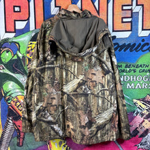 Load image into Gallery viewer, Guide Series TecH20 Camo Hunting Jacket Size XL
