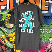 Load image into Gallery viewer, NWT Anti Social Social Club X Tee Size Large
