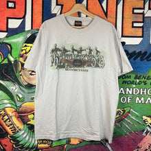 Load image into Gallery viewer, Harley Davidson 2013 Front &amp; Back Graphic Tee Size L
