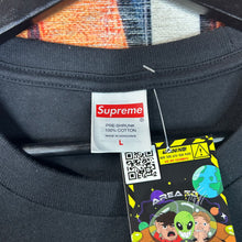 Load image into Gallery viewer, Supreme MF DOOM Receiver Tee Size Large
