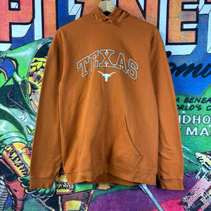 Texas Longhorns Pullover Hoodie Size Medium