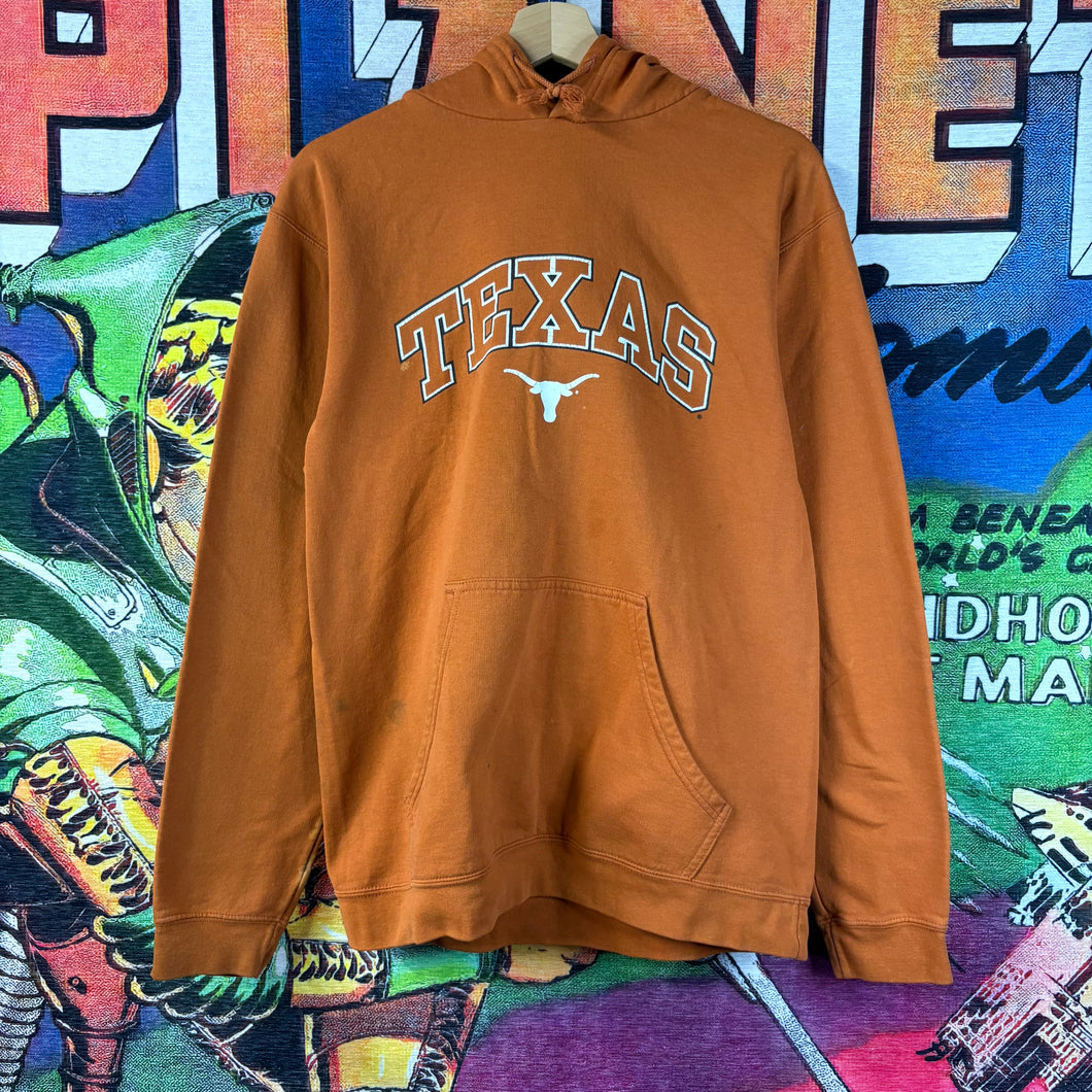 Texas Longhorns Pullover Hoodie Size Medium