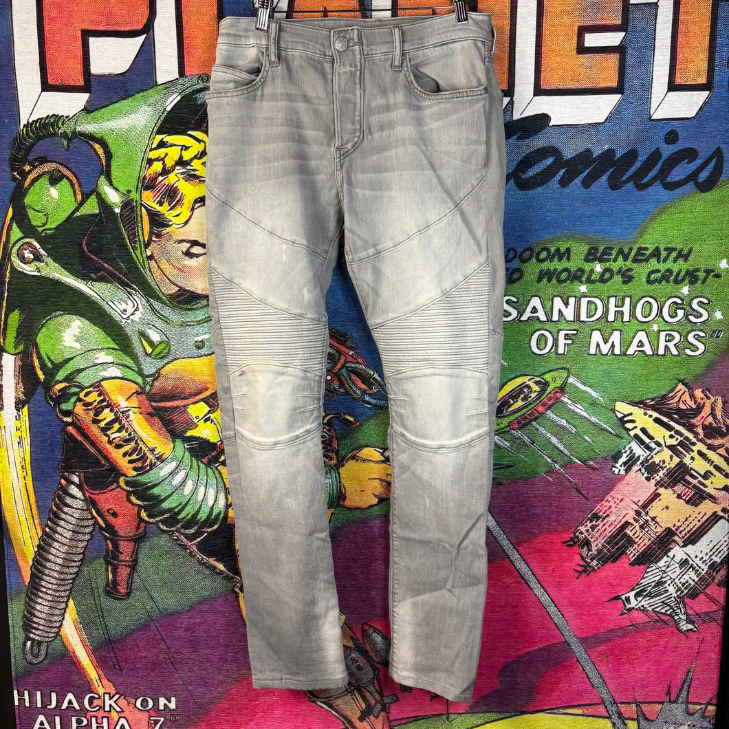 True Religion Rocco Moto jeans Size 33
