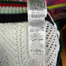 Load image into Gallery viewer, NWT Casablanca Chevron Cotton Crotch Shorts Size Large
