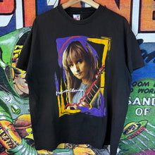 Load image into Gallery viewer, Vintage 90s Melissa Etheridge Single Stitch Tour Tee Size XL
