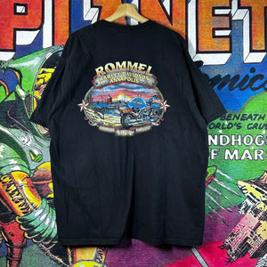 Harley Davidson ‘Temptation’ Devil Graphic Tee Size 2XL