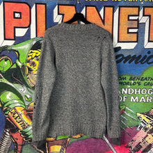 Load image into Gallery viewer, Diesel Distressed Knit Sweater Size Medium
