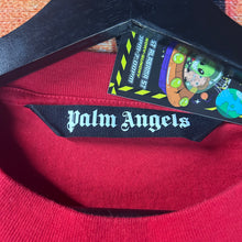 Load image into Gallery viewer, Palm Angels Logo Tee Size Large
