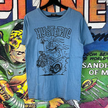 Load image into Gallery viewer, Hysteric Glamour STBM Racing Tee Size Small
