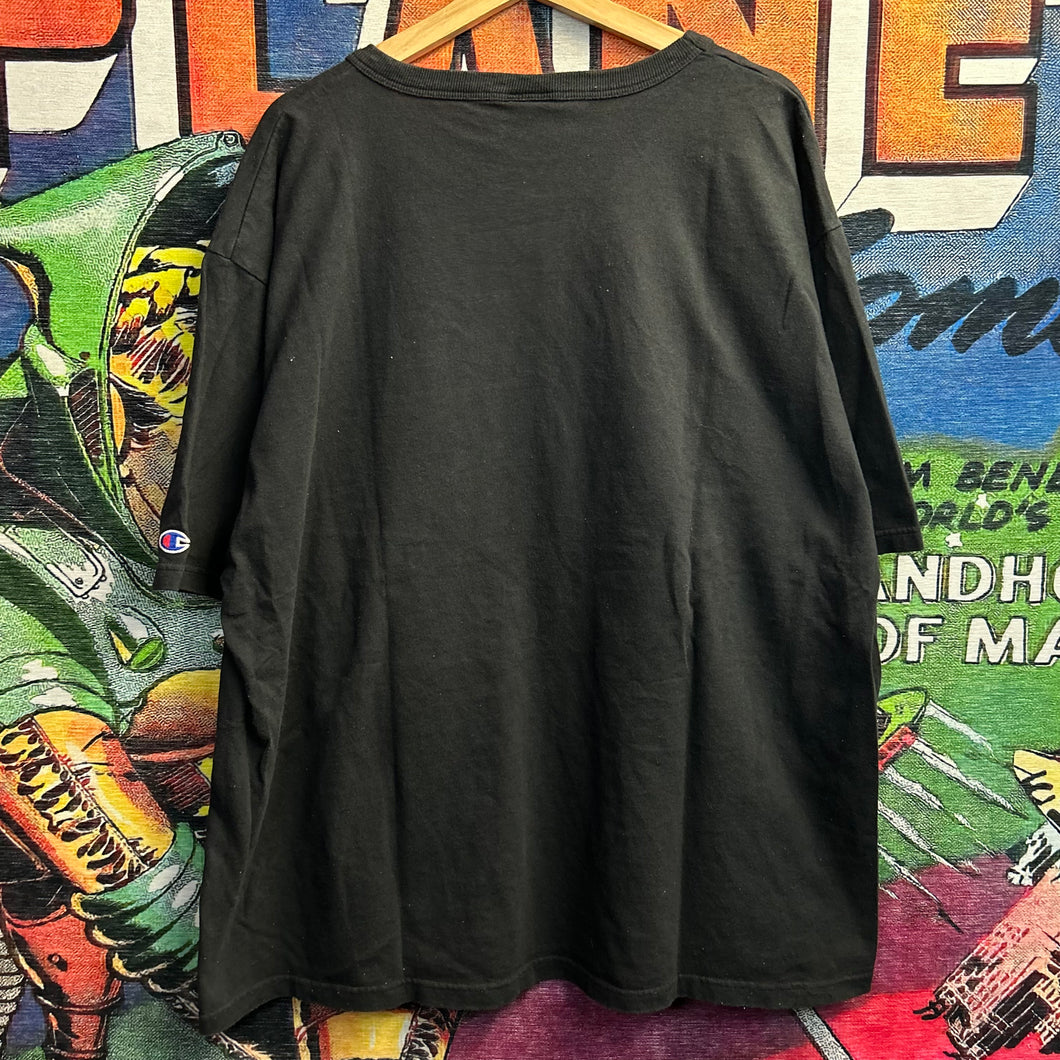 Vintage 90’s Orlando Magic NBA Tee Size 2XL