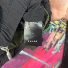Load image into Gallery viewer, Rhude Aerial Track Jacket Size Small
